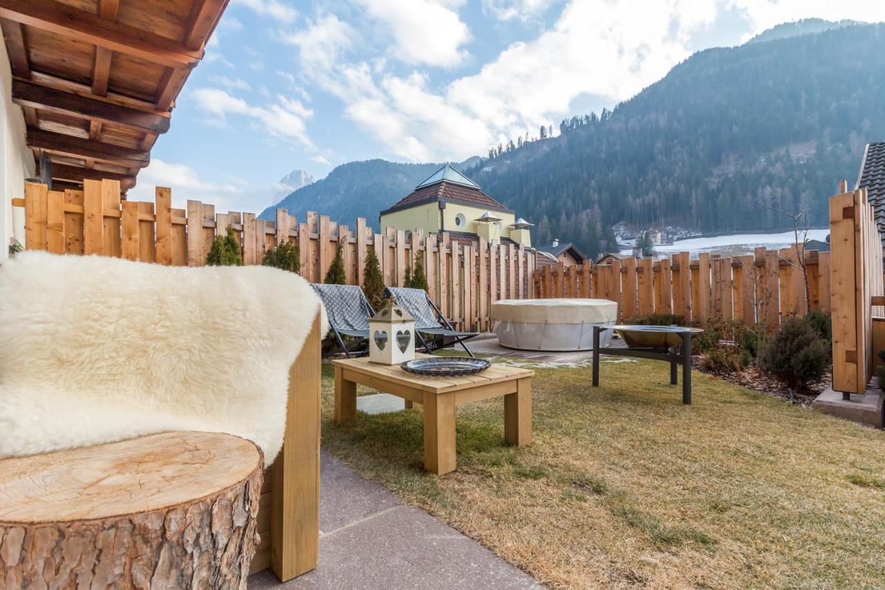 Chalet O New! Ortisei Eksteriør bilde