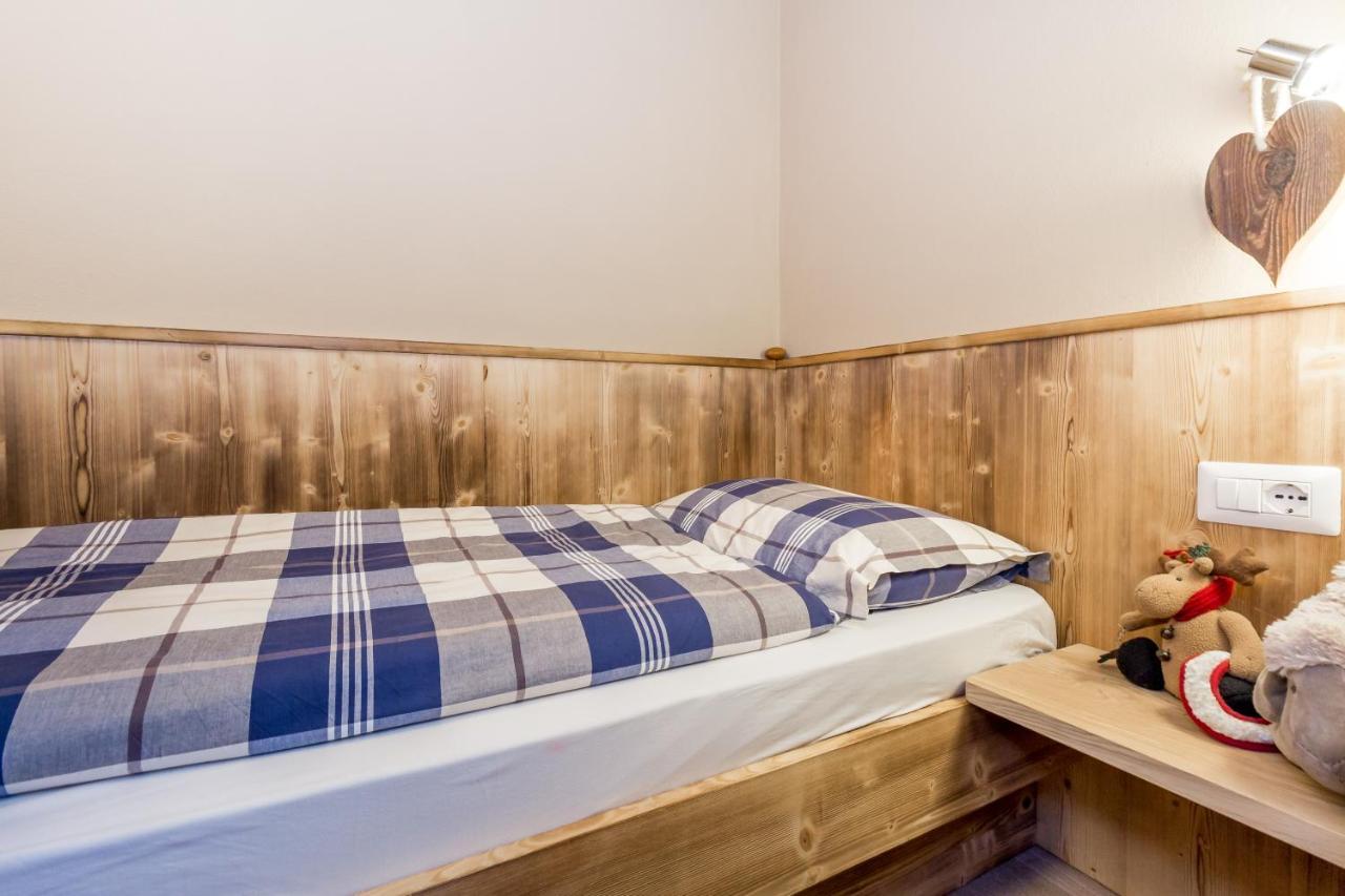 Chalet O New! Ortisei Eksteriør bilde