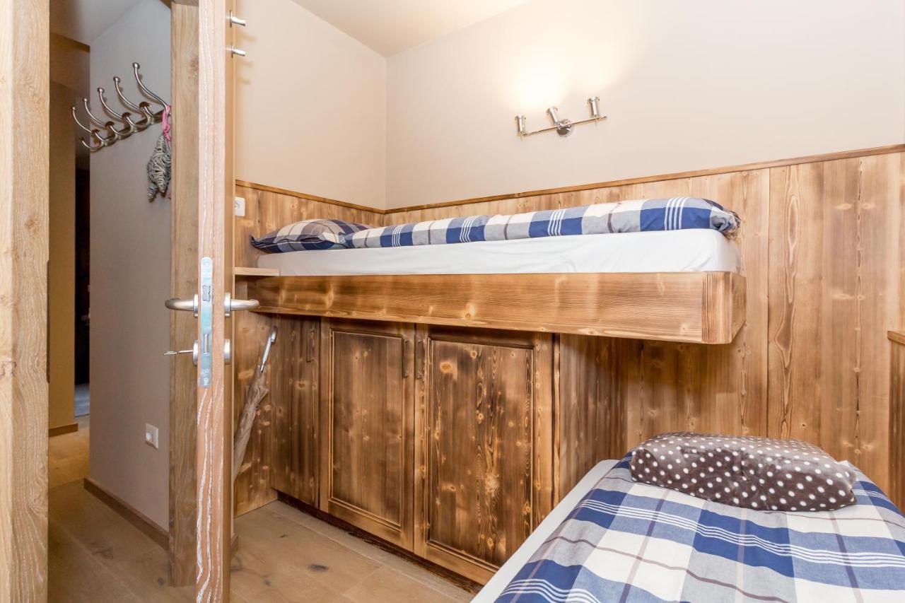 Chalet O New! Ortisei Eksteriør bilde